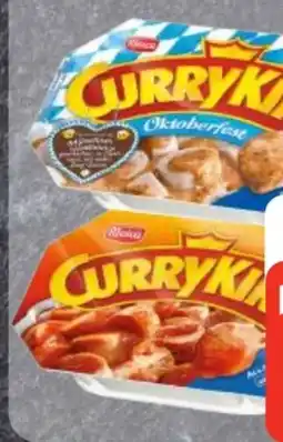 Edeka Frischemarkt Meica CurryKing Angebot