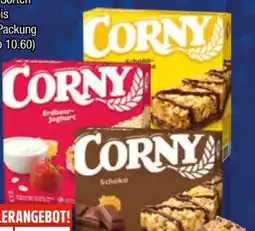 EDEKA Bandelt Schwartau Corny Müsliriegel Angebot