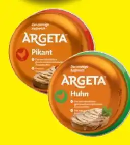 Edeka Argeta Aufstrich Angebot