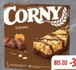 Edeka Frischemarkt Schwartau Corny Müsliriegel Angebot