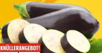 EDEKA Bandelt Auberginen Angebot