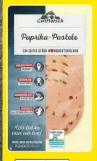 Edeka Frischemarkt Gutfleisch Brühwurst-Aufschnitt Angebot