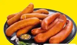 Edeka Frischemarkt Gutfleisch Kohlwurst Angebot