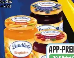 EDEKA Bandelt Landliebe Aufstrich Angebot