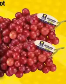 EDEKA Bandelt Edeka Herzstücke Tafeltrauben Angebot