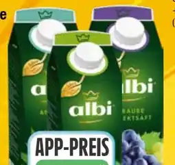 EDEKA Bandelt Albi Milde Säfte Angebot