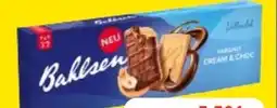 Edeka Frischemarkt Bahlsen Gebäck Angebot