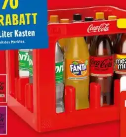 Edeka Frischemarkt Coca-Cola Cola Angebot