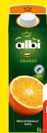 Edeka Frischemarkt Albi Saft Angebot