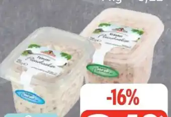 Edeka Frischemarkt Gutfleisch Fleischsalat Angebot
