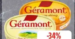 Edeka Frischemarkt Géramont Original Französischer Weichkäse Angebot