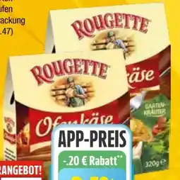 EDEKA Bandelt Rougette Ofenkäse Angebot