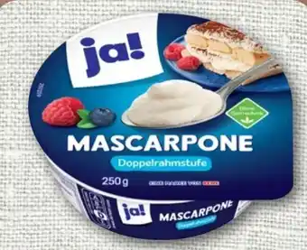 nahkauf ja! Mascarpone Angebot