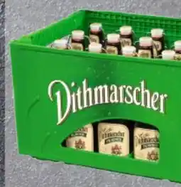 Edeka Dithmarscher Brauerei Pilsener Angebot