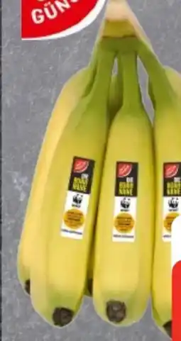 Edeka Frischemarkt Gut & Günstig Bananen Angebot