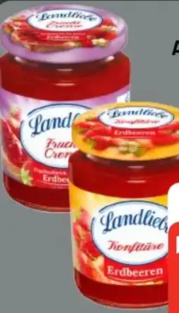 Edeka Frischemarkt Landliebe Aufstrich Angebot