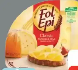 Edeka Frischemarkt Fol Epi Schnittkäse Angebot