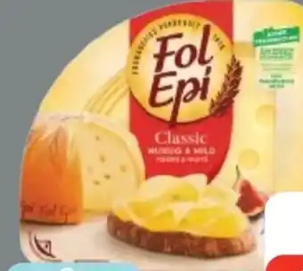 Edeka Frischemarkt Fol Epi Schnittkäse Angebot