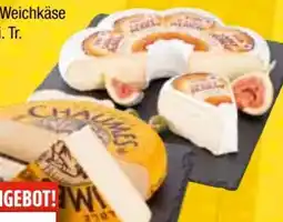 EDEKA Bandelt Chaumes Weichkäse Angebot