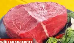 EDEKA Bandelt Gutfleisch Rinderbraten Angebot