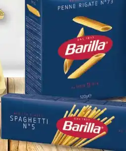Edeka Barilla Pasta Angebot