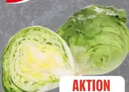 Edeka Frischemarkt Gut & Günstig Eisbergsalat Angebot