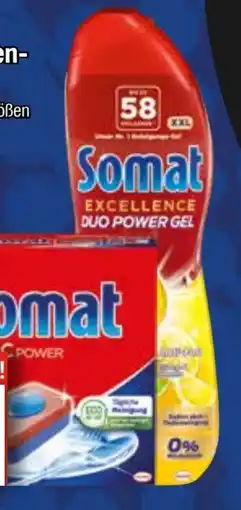 EDEKA Bandelt Somat Spülmaschinenreiniger XXL Angebot