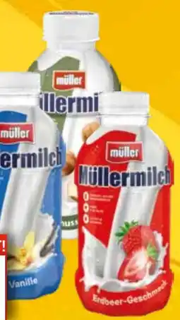 EDEKA Bandelt Müller Müllermilch Angebot