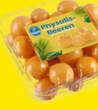 Edeka Chiquita Physalis Angebot