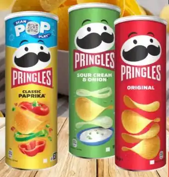 Edeka Pringles Sour Cream & Onion Chips Angebot