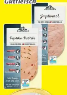 Edeka Gutfleisch Brühwurst-Aufschnitt Angebot