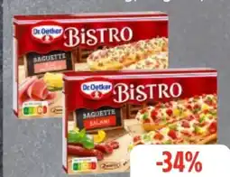 Edeka Frischemarkt Dr. Oetker Bistro Baguette Angebot
