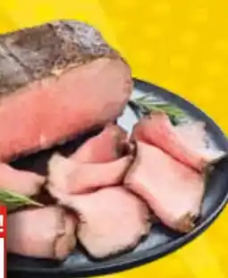 EDEKA Bandelt Edeka Roastbeef Angebot