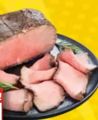 EDEKA Bandelt Edeka Roastbeef Angebot
