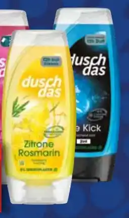 EDEKA Bandelt Duschdas Duschbad Angebot