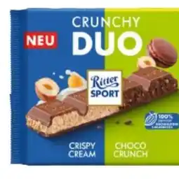 Edeka Ritter Sport Crunchy Duo Angebot