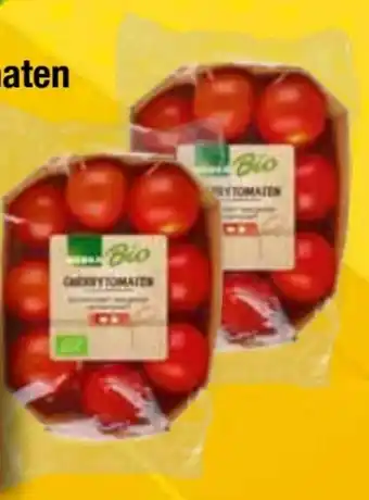 EDEKA Bandelt Edeka Bio Cherrytomaten Angebot