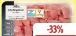 Edeka Frischemarkt Gutfleisch XXL Schinkengulasch Angebot