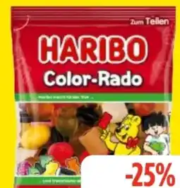 Edeka Frischemarkt Haribo Lakritz Angebot