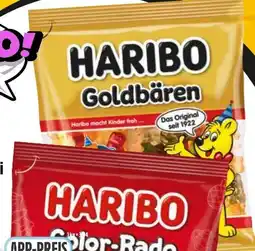 EDEKA Bandelt Haribo Lakritz Angebot