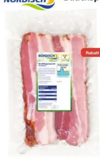 Edeka Nordisch Bauchspeck Angebot