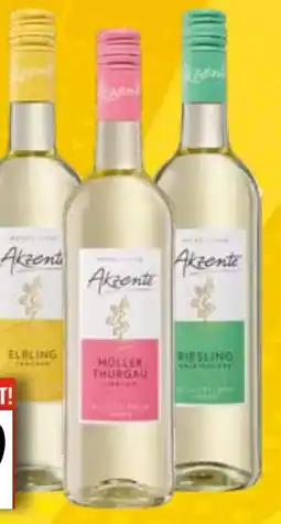 EDEKA Bandelt Moselland Akzente Weine Angebot