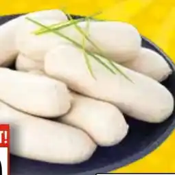 EDEKA Bandelt Gutfleisch Münchner Weißwurst Angebot