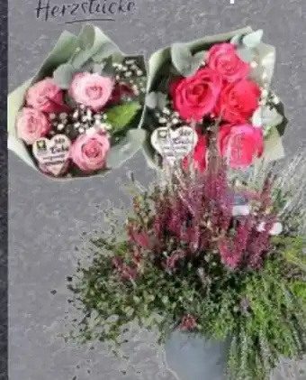 Edeka Edeka Herzstücke Floristenstrauß Angebot