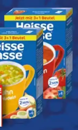 EDEKA Bandelt Erasco Heisse Tasse Suppensnack Angebot
