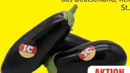 Edeka Aubergine Angebot