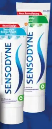 EDEKA Bandelt Sensodyne Zahncreme Angebot