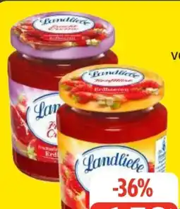 Edeka Landliebe Aufstrich Angebot