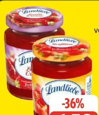 Edeka Landliebe Aufstrich Angebot