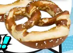 EDEKA Bandelt Edeka Bäckerei Bandelt Riesenbrez´n Angebot